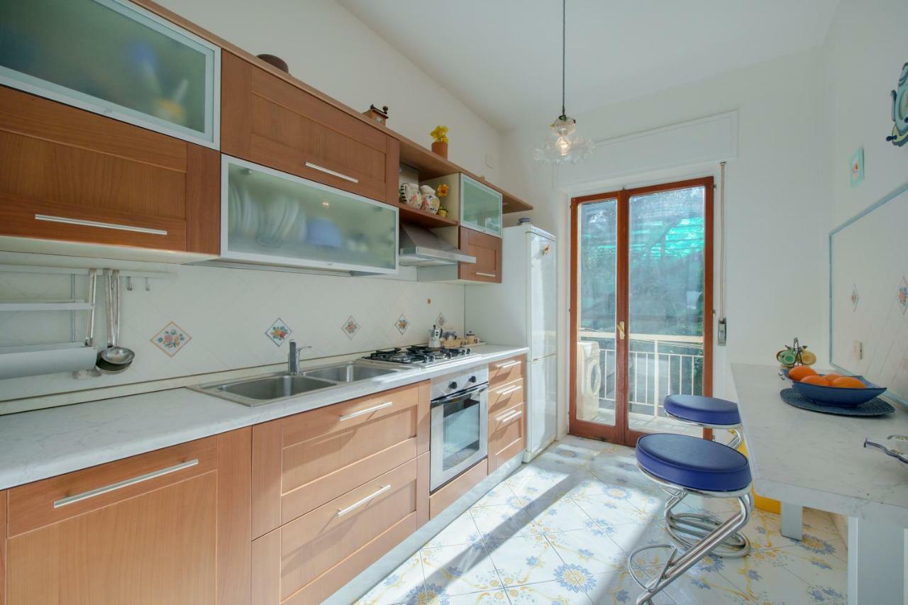 Aranci 77 Sorrento公寓 外观 照片