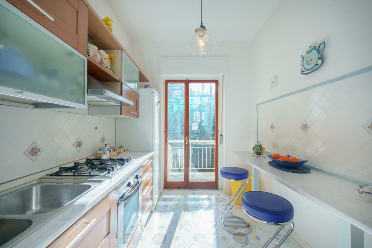 Aranci 77 Sorrento公寓 外观 照片
