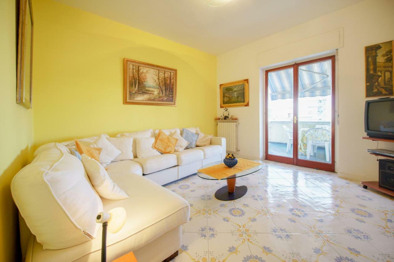 Aranci 77 Sorrento公寓 外观 照片